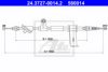 ATE 24.3727-0014.2 Cable, parking brake